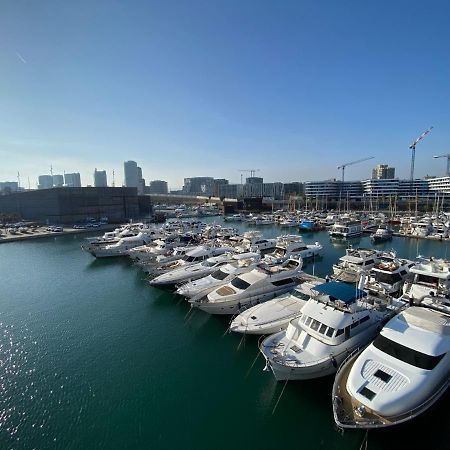Barco Muy Romantico Con Parking! 산트 아드리아 데 베소스 외부 사진